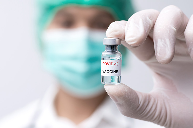 ผู้ป่วยมะเร็งกับการฉีดวัคซีน COVID-19